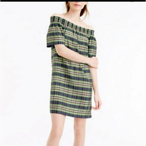 J CREW COLLECTION Flowy Tunic Dress - Picture 1 of 11